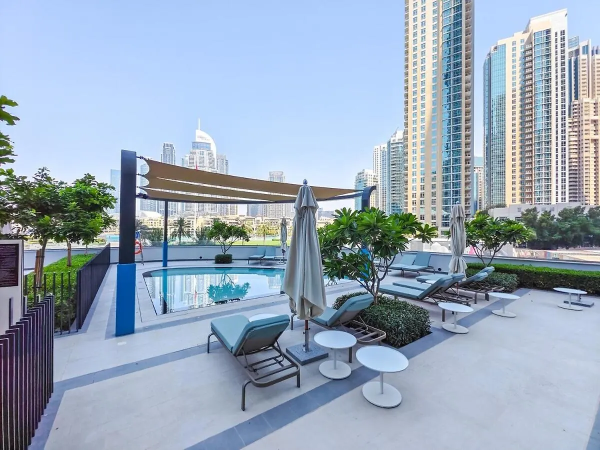 Luxurious 1Br Grande Signature Residence Dubaï 0*,  Émirats arabes unis