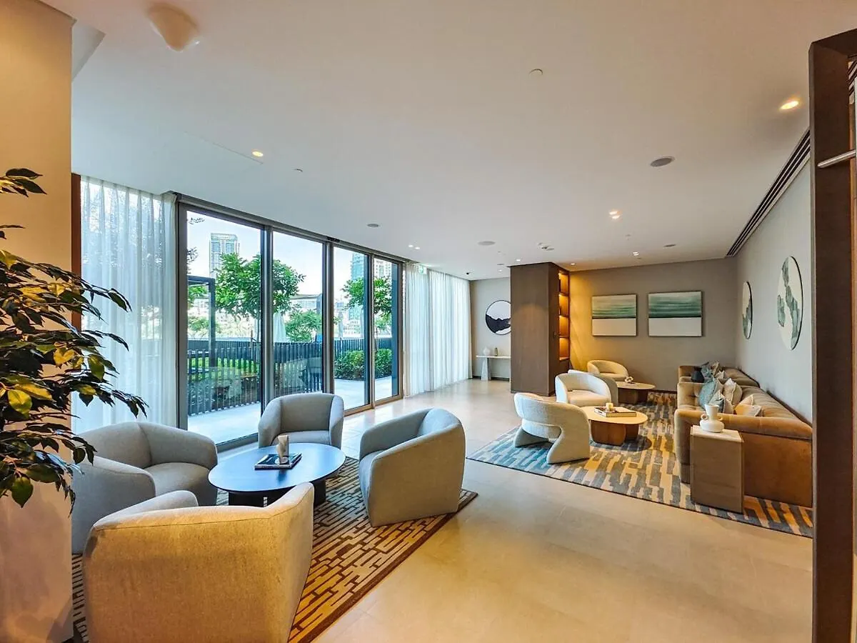 Luxurious 1Br Grande Signature Residence Dubaï Émirats arabes unis