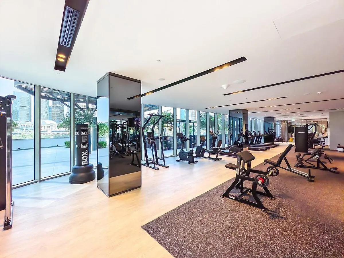 Luxurious 1Br Grande Signature Residence Dubaï