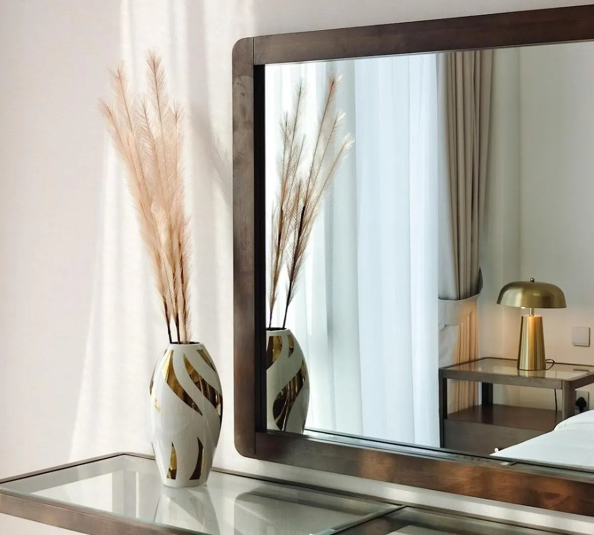 Luxurious 1Br Grande Signature Residence Dubaï Appartement