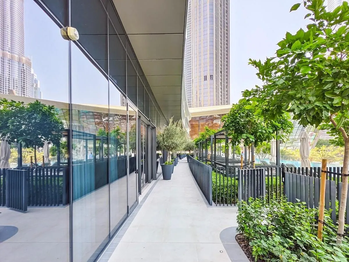Apartment Luxurious 1Br Grande Signature Residence Dubai